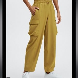 Fabletics Cargo Track Pant